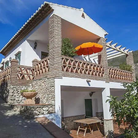Holiday home Mit Privatpool Fuer 6 Personen Ca 110 Qm In Frigiliana, Andalusien Costa Del Sol *