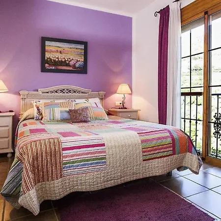 Holiday home Mit Privatpool Fuer 6 Personen Ca 110 Qm In Frigiliana, Andalusien Costa Del Sol *