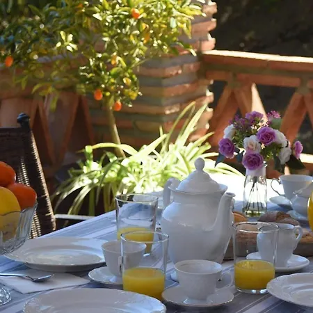 Mit Privatpool Fuer 6 Personen Ca 110 Qm In Frigiliana, Andalusien Costa Del Sol *