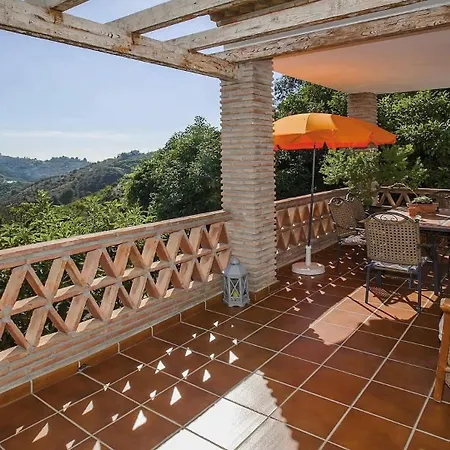 Holiday home Mit Privatpool Fuer 6 Personen Ca 110 Qm In Frigiliana, Andalusien Costa Del Sol