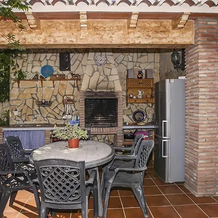 Mit Privatpool Fuer 6 Personen Ca 110 Qm In Frigiliana, Andalusien Costa Del Sol *
