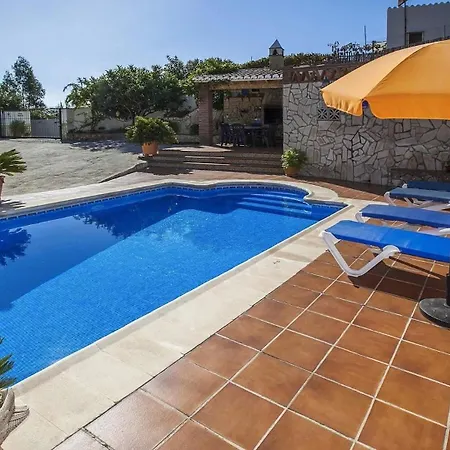 Mit Privatpool Fuer 6 Personen Ca 110 Qm In Frigiliana, Andalusien Costa Del Sol *