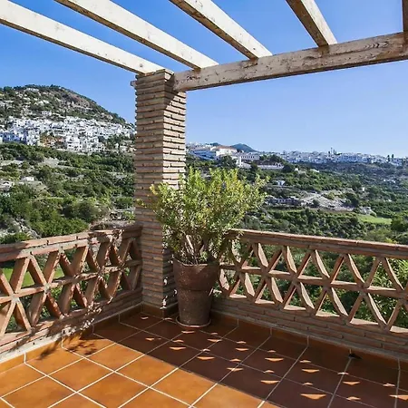 Mit Privatpool Fuer 6 Personen Ca 110 Qm In Frigiliana, Andalusien Costa Del Sol