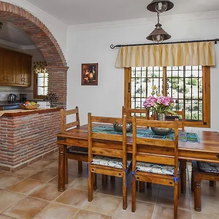 Mit Privatpool Fuer 6 Personen Ca 110 Qm In Frigiliana, Andalusien Costa Del Sol Holiday home