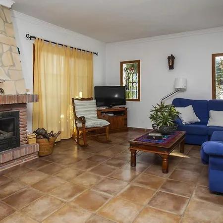 Mit Privatpool Fuer 6 Personen Ca 110 Qm In Frigiliana, Andalusien Costa Del Sol Frigiliana