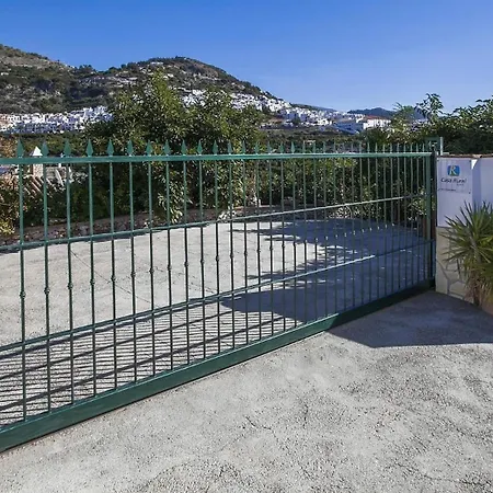 Mit Privatpool Fuer 6 Personen Ca 110 Qm In Frigiliana, Andalusien Costa Del Sol Holiday home Frigiliana
