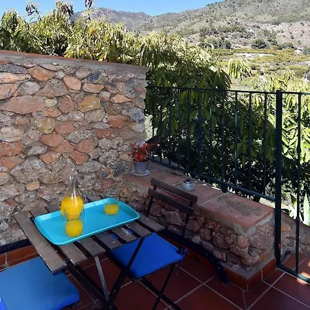 Holiday home Mit Privatpool Fuer 6 Personen Ca 110 Qm In Frigiliana, Andalusien Costa Del Sol