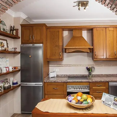 Mit Privatpool Fuer 6 Personen Ca 110 Qm In Frigiliana, Andalusien Costa Del Sol Holiday home *