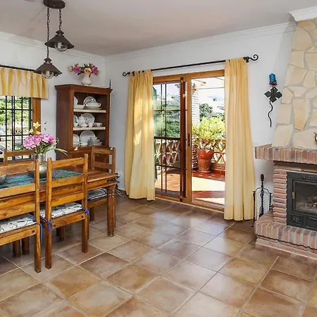 Mit Privatpool Fuer 6 Personen Ca 110 Qm In Frigiliana, Andalusien Costa Del Sol * Frigiliana